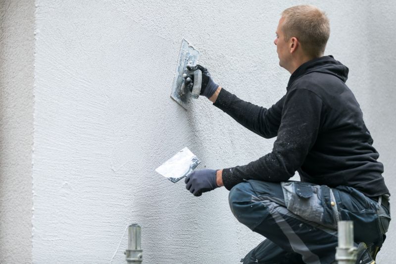 Stucco Wall Painting Service
