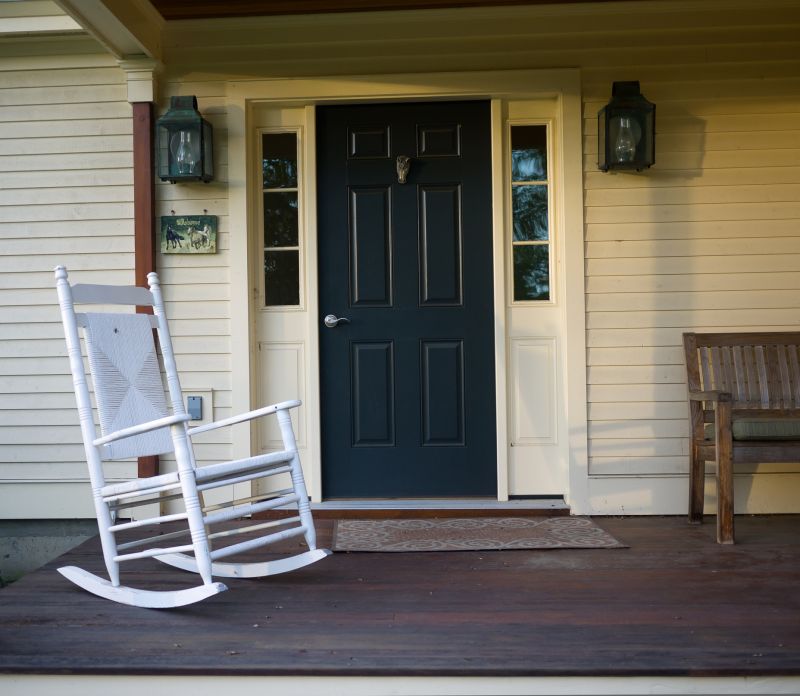 Front Porch Exterior