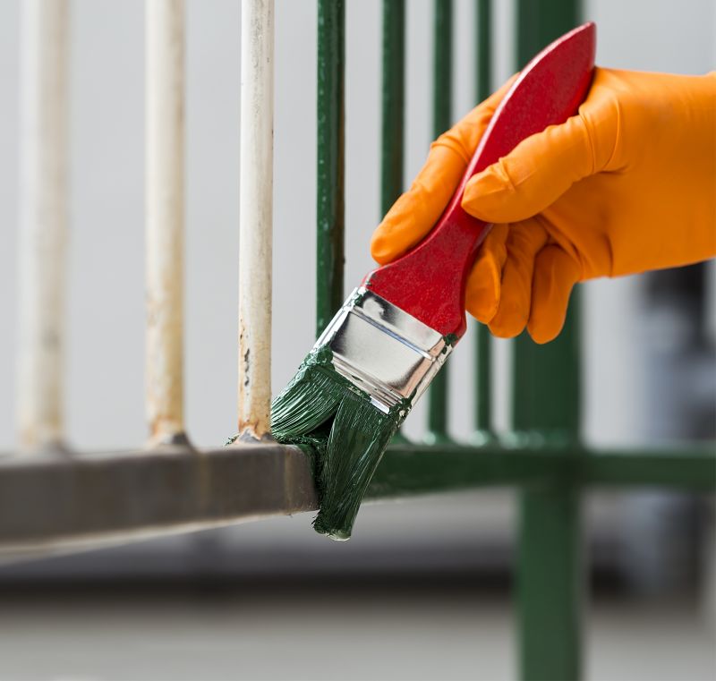 Balconies and Railings