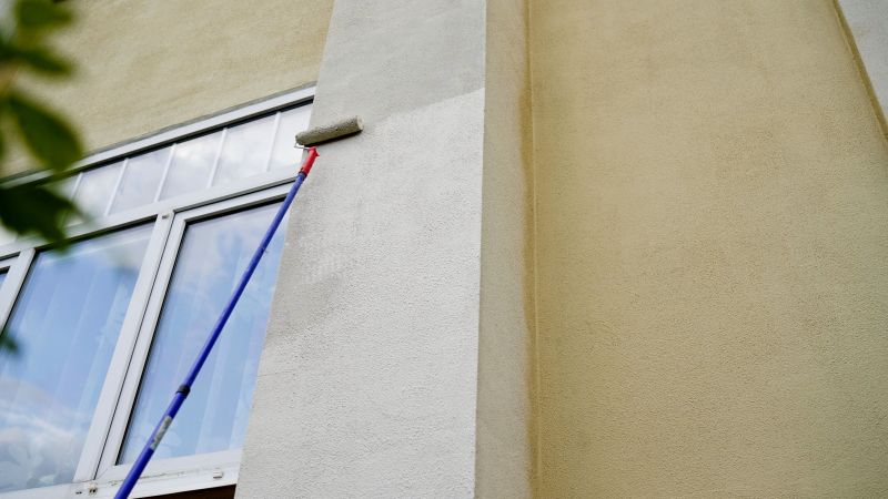 Stucco Wall Painting